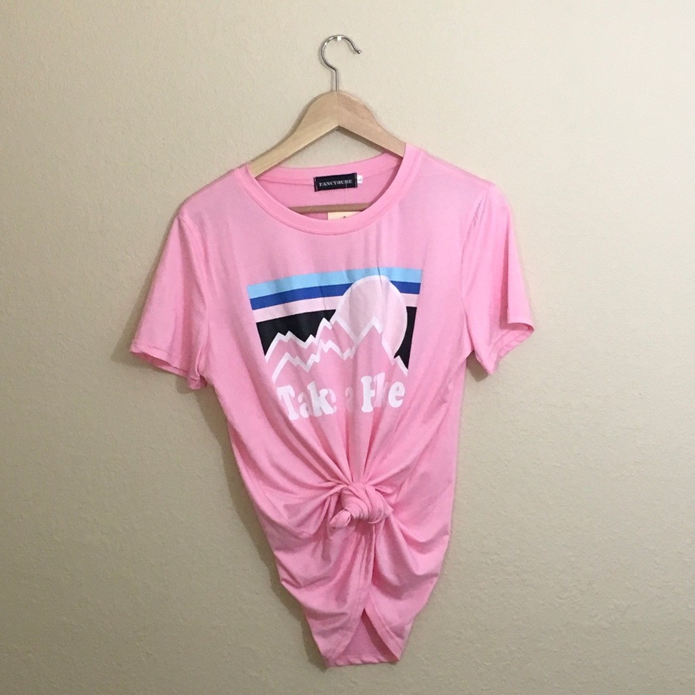 Take A Hike T-shirt